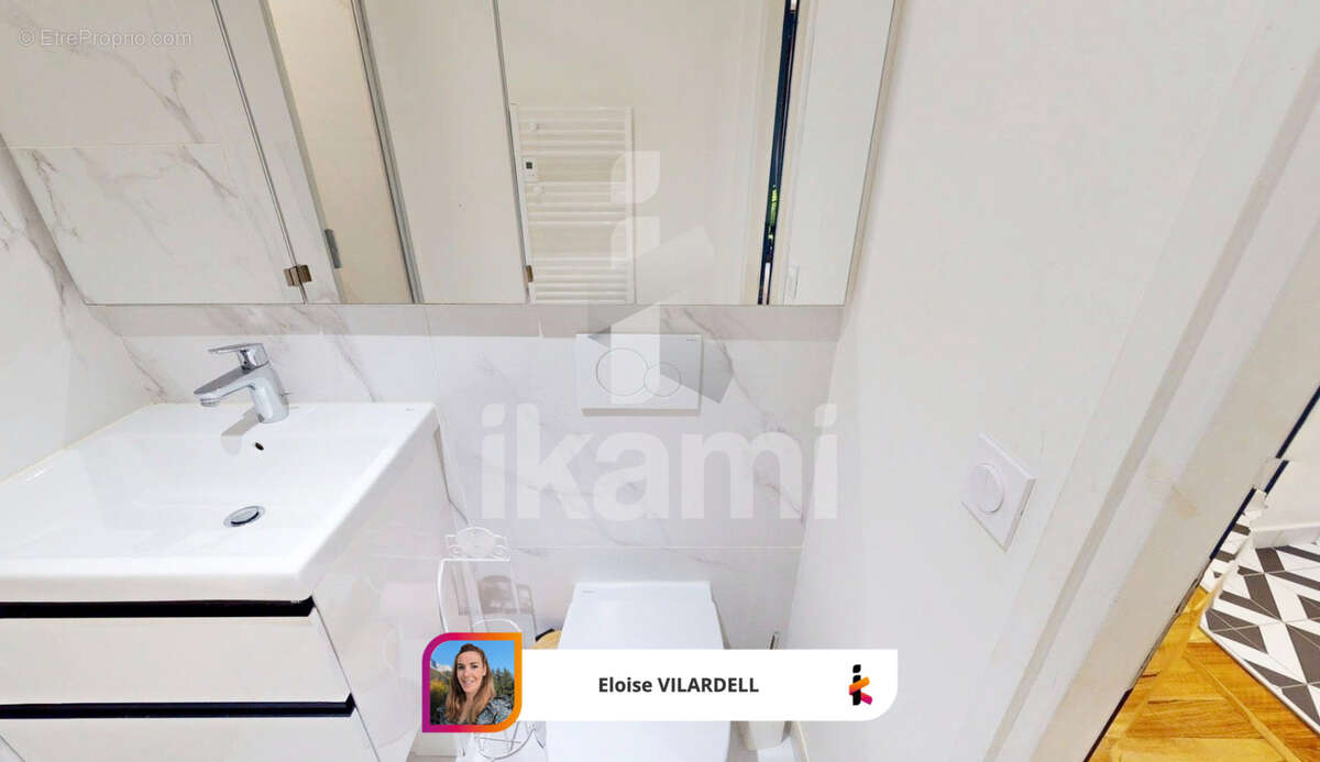 Appartement à GRENOBLE