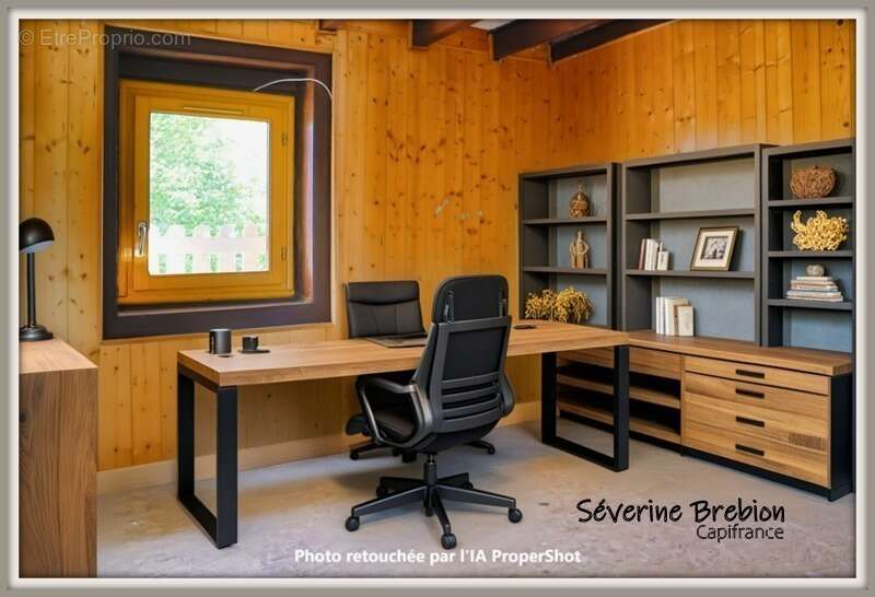 Maison à NOIRETABLE