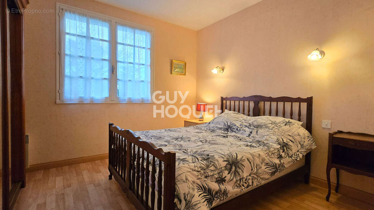 Maison à SAINT-HILAIRE-DE-RIEZ