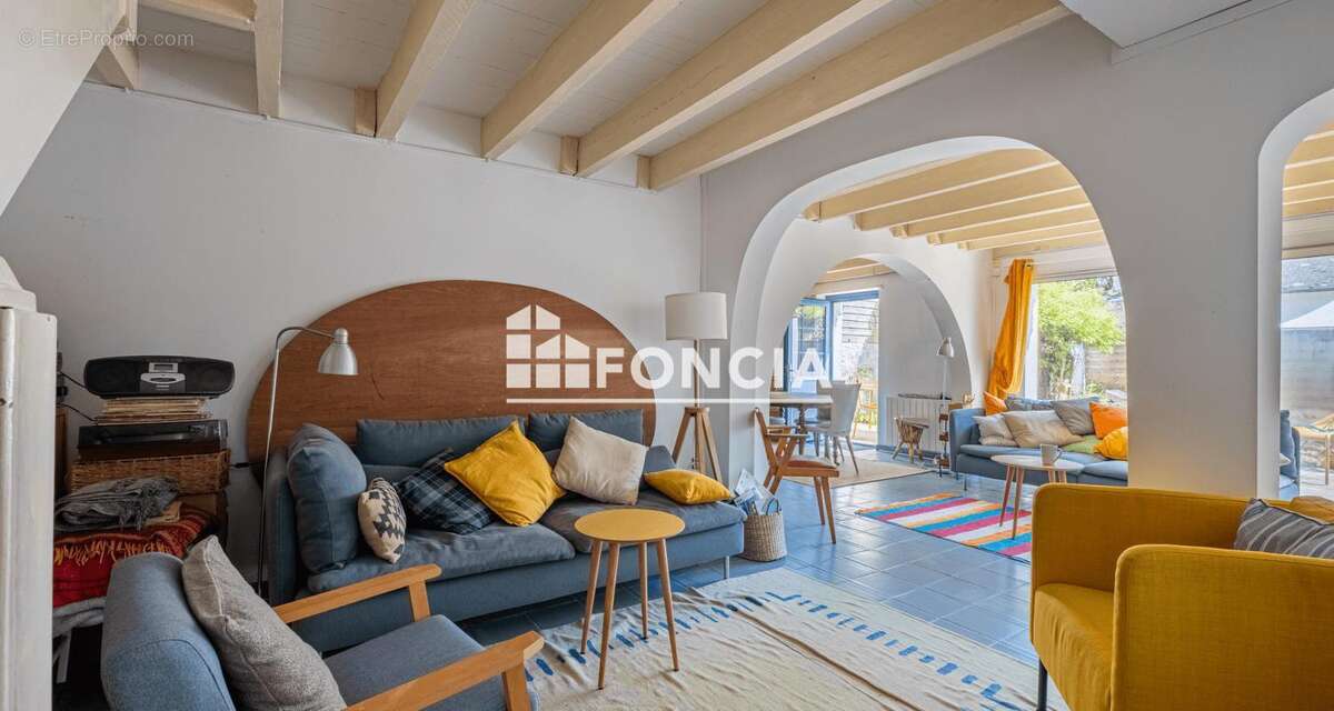 Maison à BATZ-SUR-MER