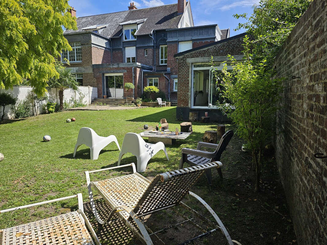 Maison à HENIN-BEAUMONT