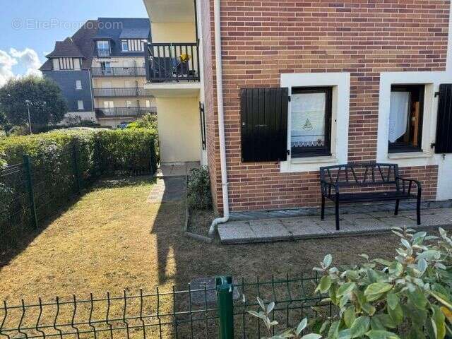 Appartement à CABOURG