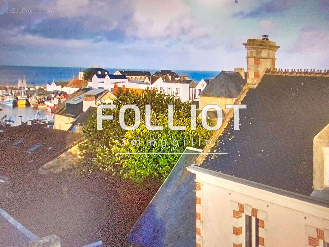 Maison à GRANDCAMP-MAISY