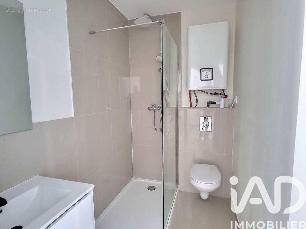 Photo 4 - Appartement à VILLENEUVE-SAINT-GEORGES