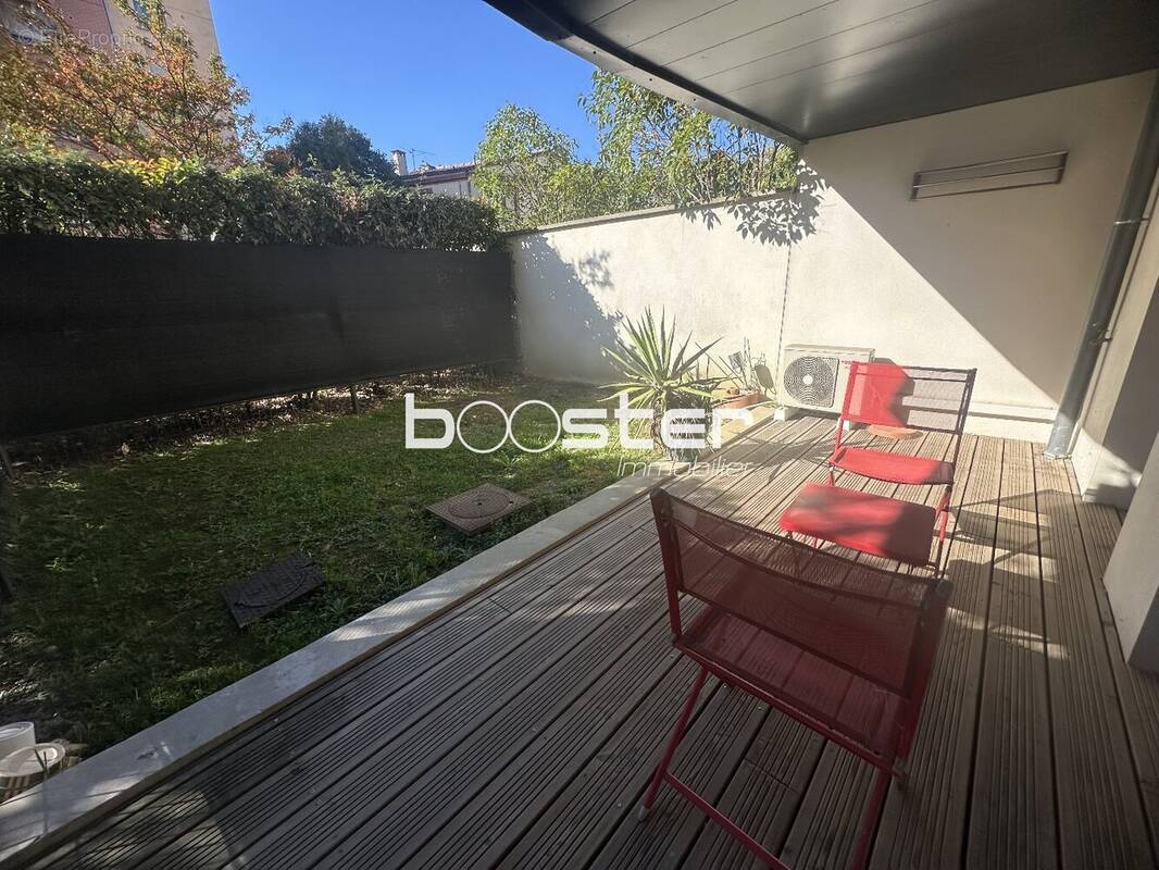 Appartement à TOULOUSE