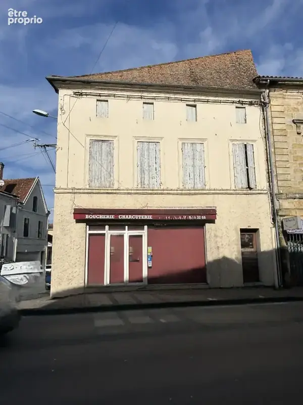 Appartement à MONTPON-MENESTEROL