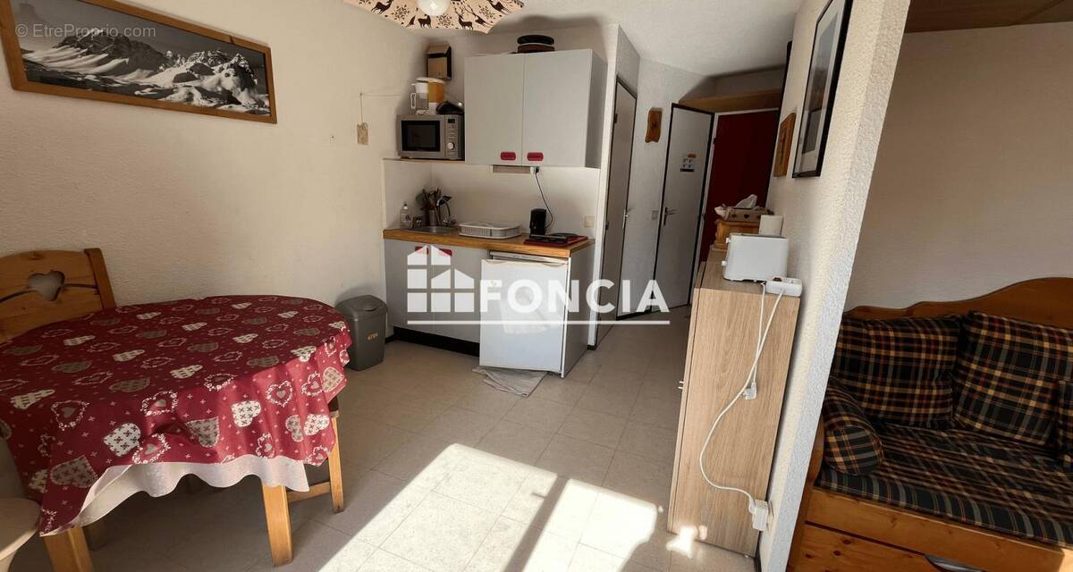 Appartement à VARS
