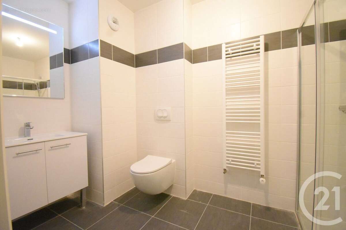 Appartement à VICHY