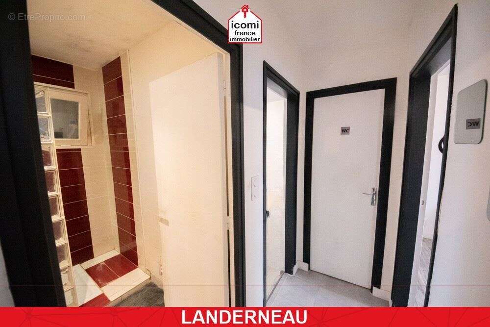 Appartement à LANDERNEAU