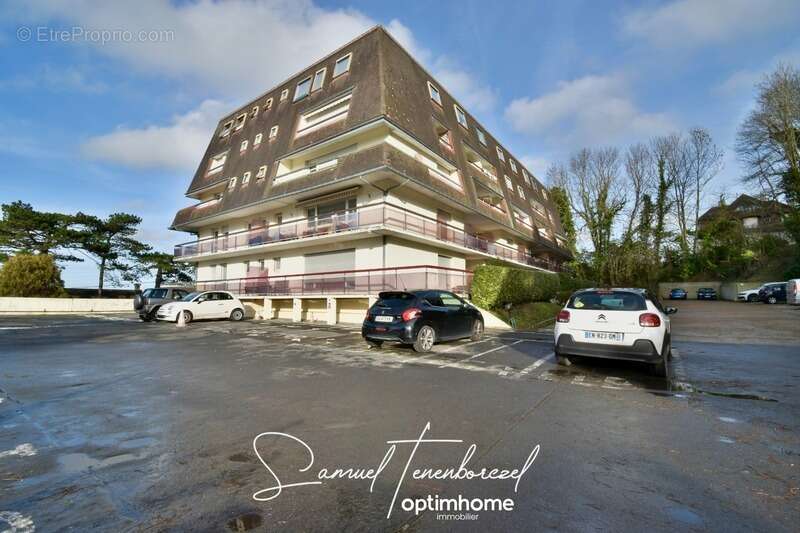 Appartement à DEAUVILLE