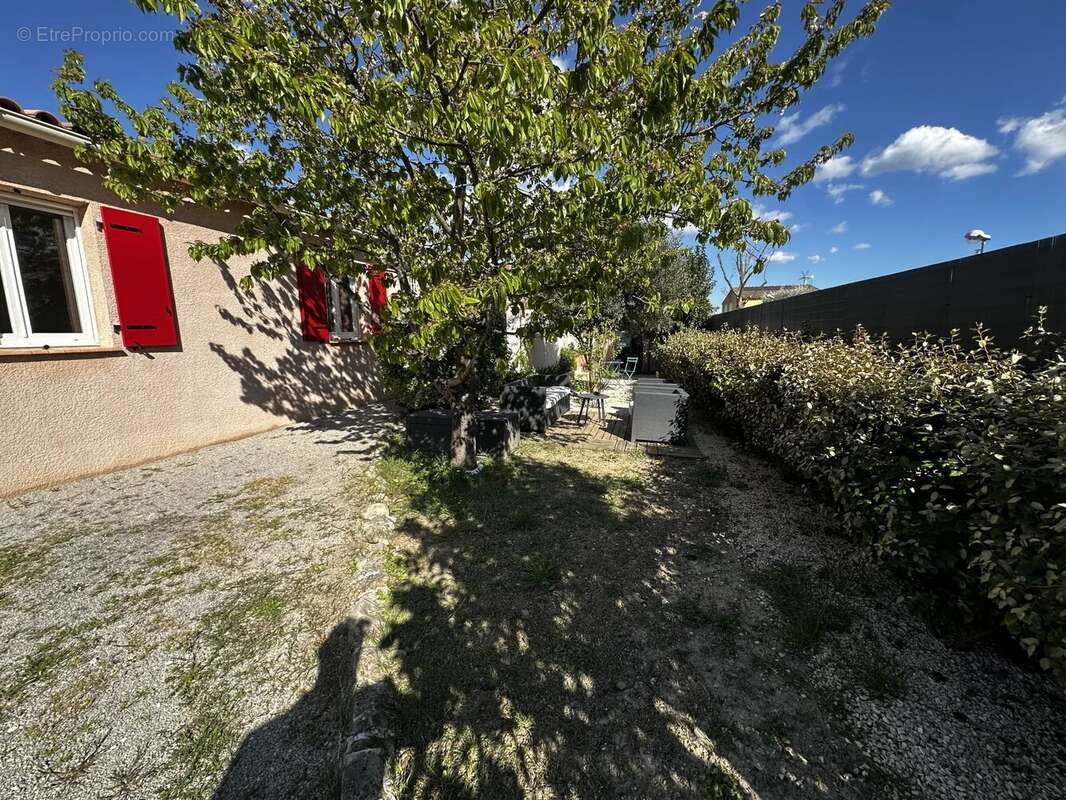 Maison à MONTIGNARGUES