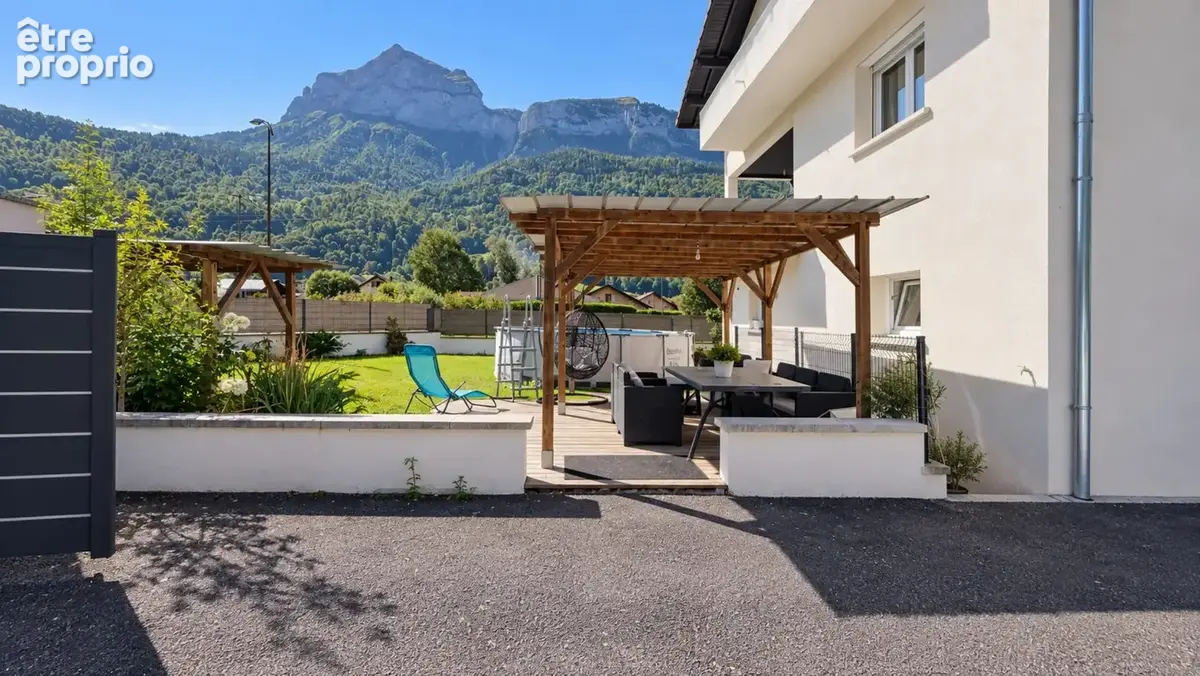 Immeuble à vendre MAGLAND (74) - photo 2