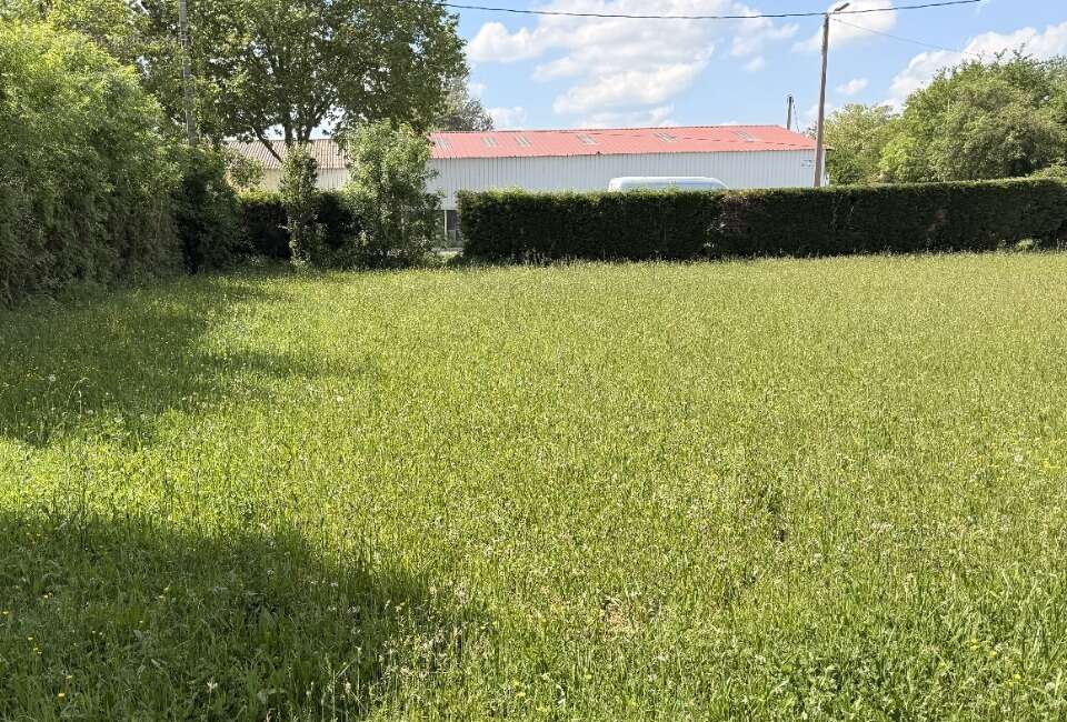 Terrain 1240 m² à Revel  - photo 2