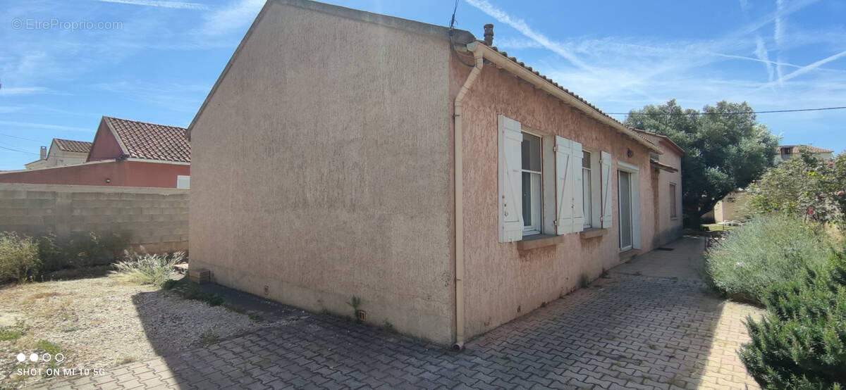 Maison à PORT-DE-BOUC