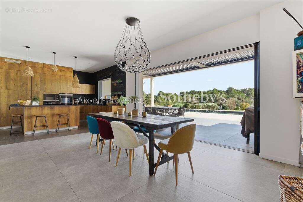 Maison à AIX-EN-PROVENCE