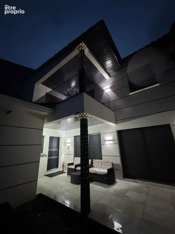 Maison de 5 pièces 197m² à vendre à SURY LE COMTAL - photo 5
