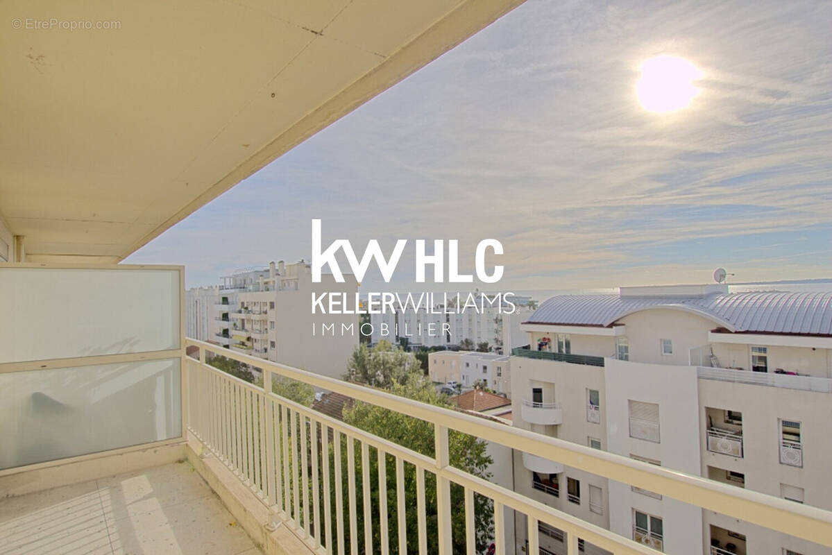 Appartement à ANTIBES