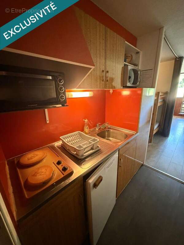 Appartement 24 m² à Besse-Et-Saint-Anastaise  - photo 5