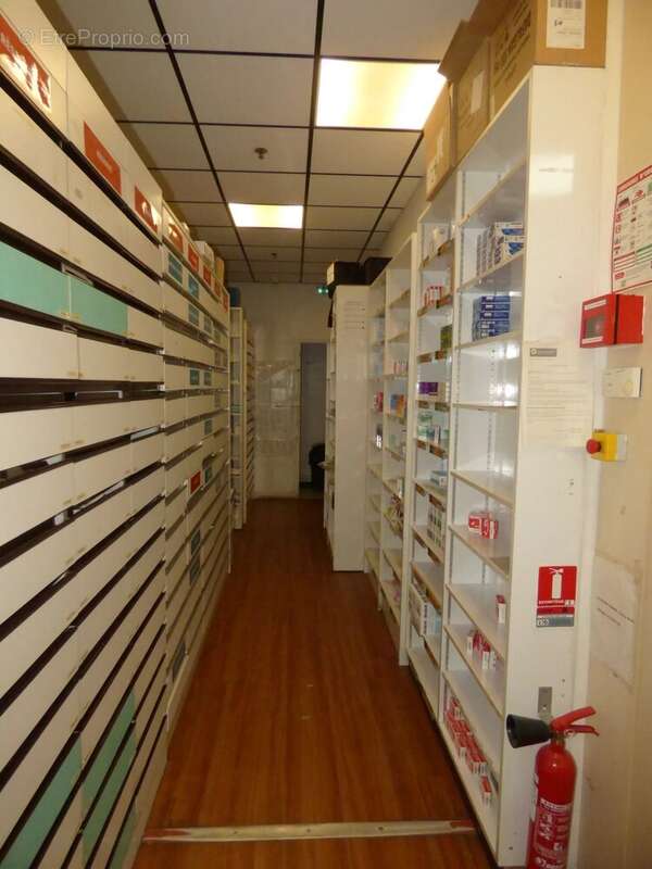 Pharmacie hamani saint michel sur orge - photo 6