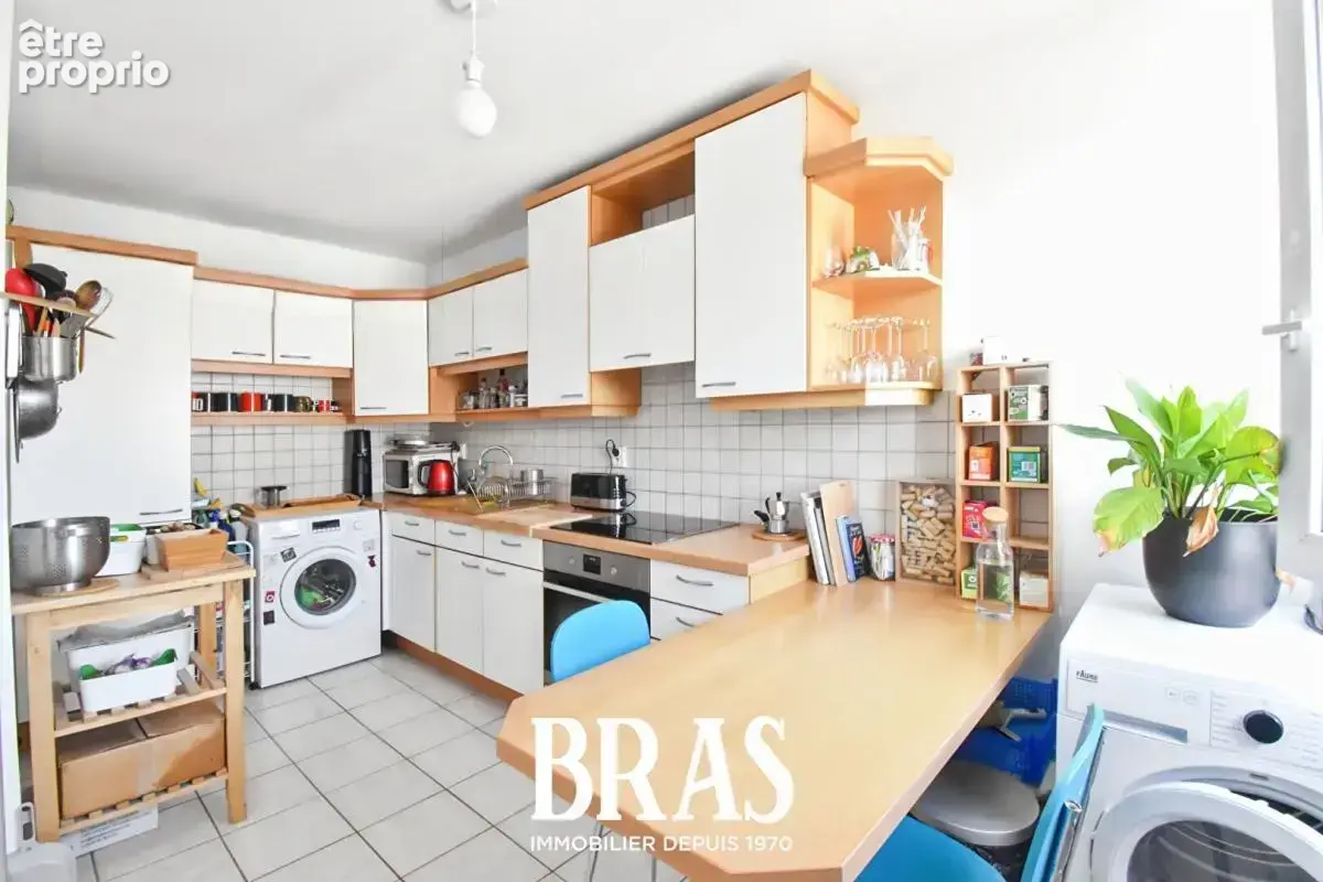 Appartement T4 Duplex avec balcon et garage - photo 6