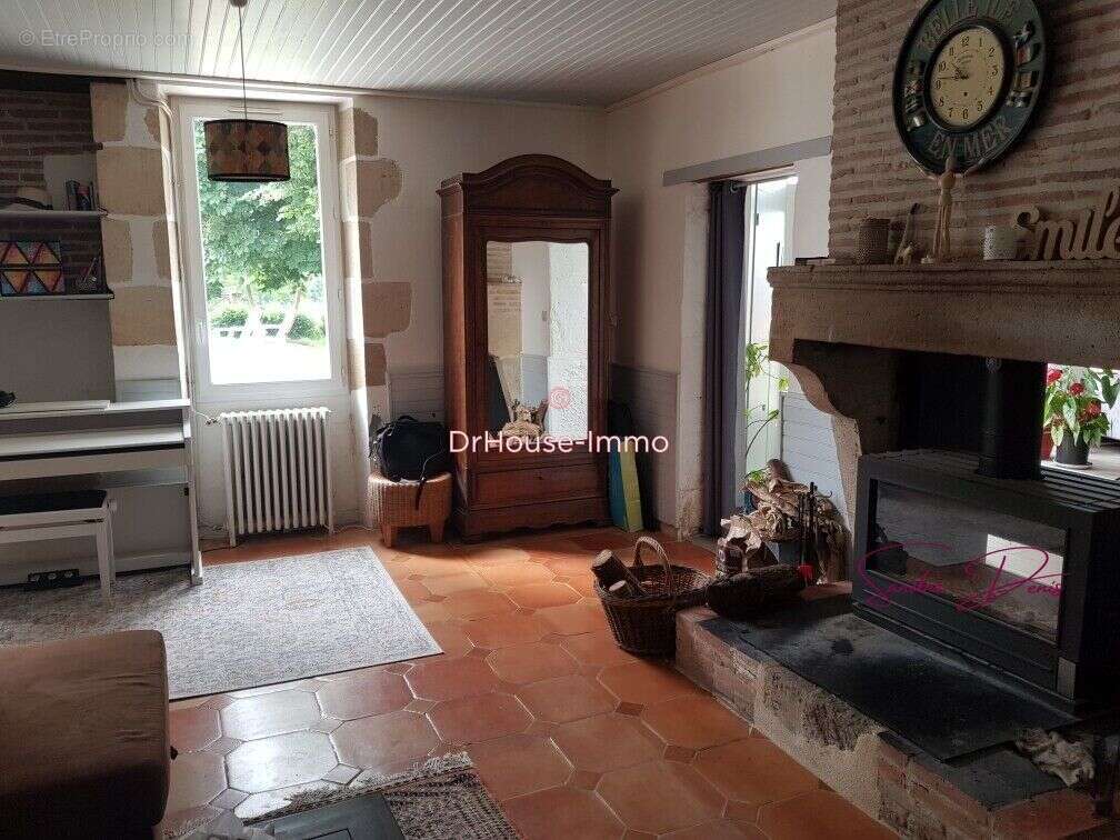 Maison à SAINT-FELIX-DE-FONCAUDE