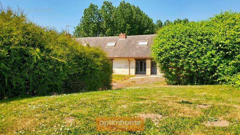 Maison à BIENVILLERS-AU-BOIS