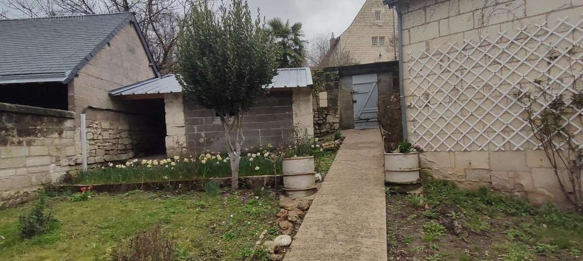 Maison 258 m² à Candes-Saint-Martin  - photo 4