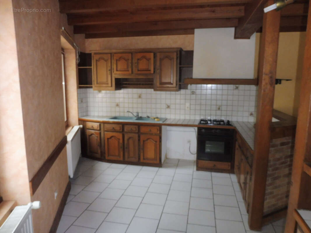 Maison à RIBERAC