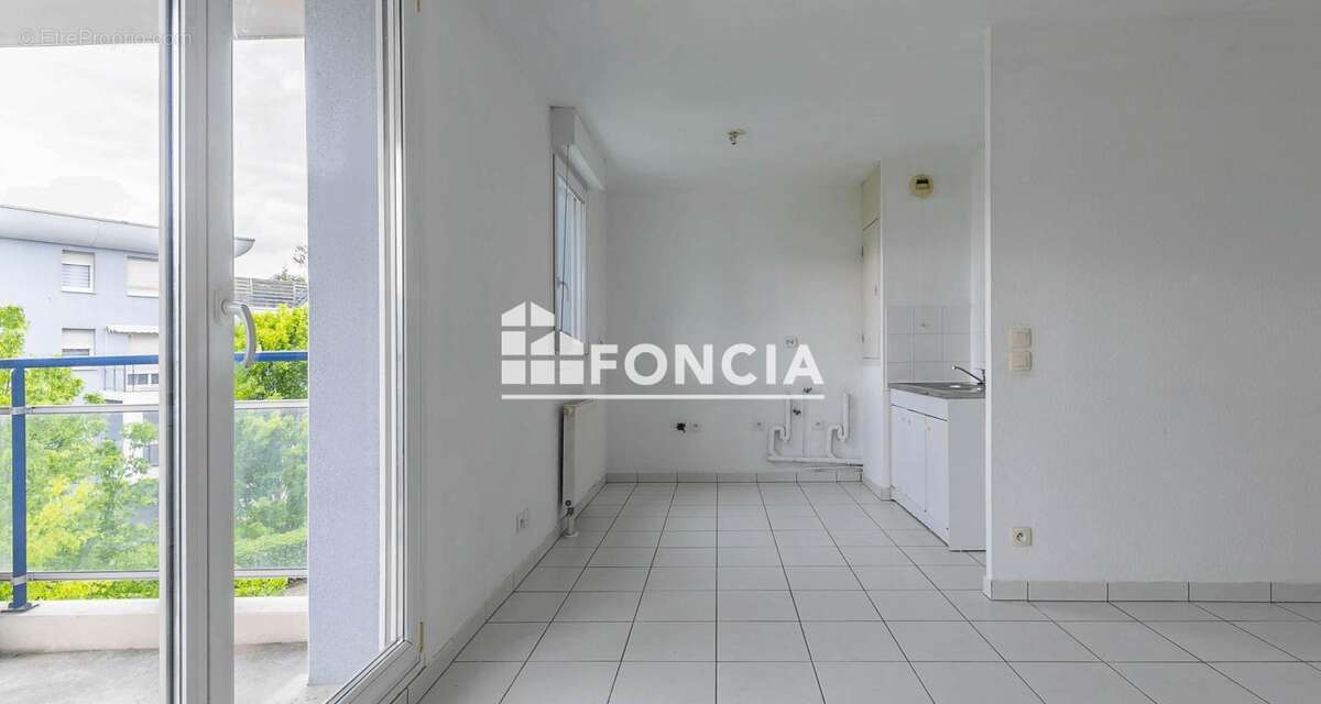 Appartement à STRASBOURG