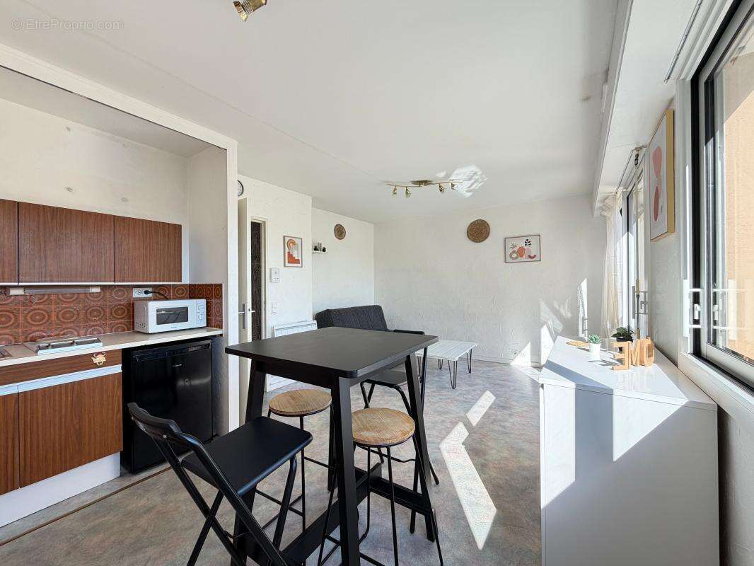 STUDIO au calme, à 100 m Plage - photo 8