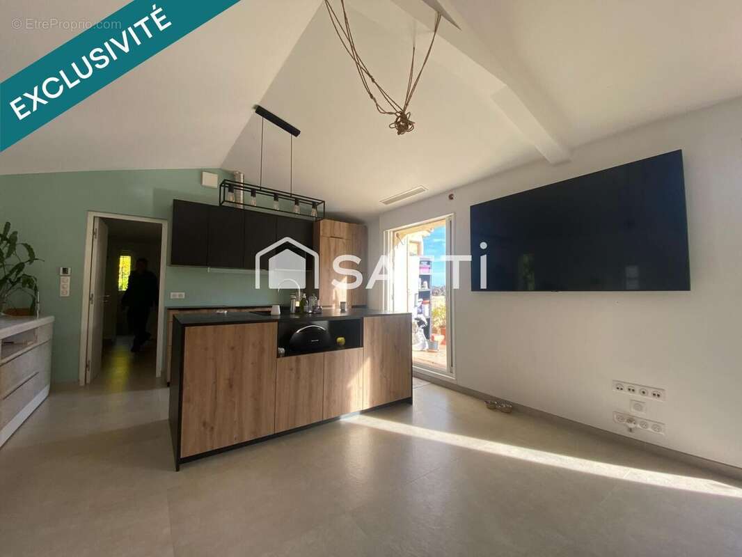 Photo 5 - Appartement à VALLAURIS