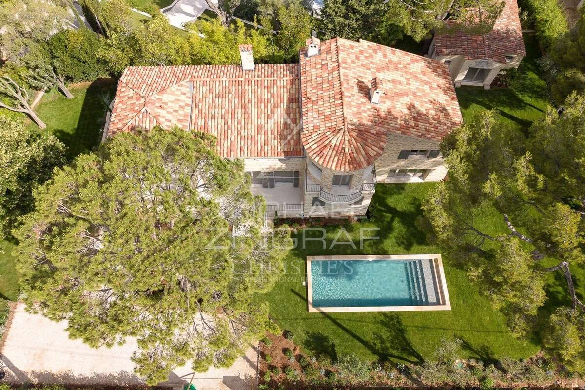 Maison à ANTIBES