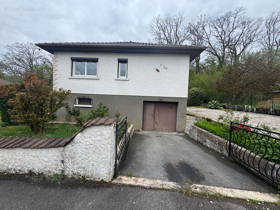 Maison à COUTHENANS