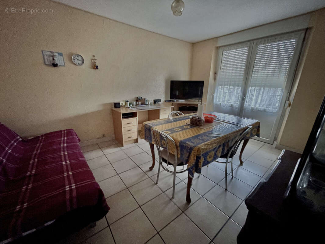 Appartement à HALSTROFF
