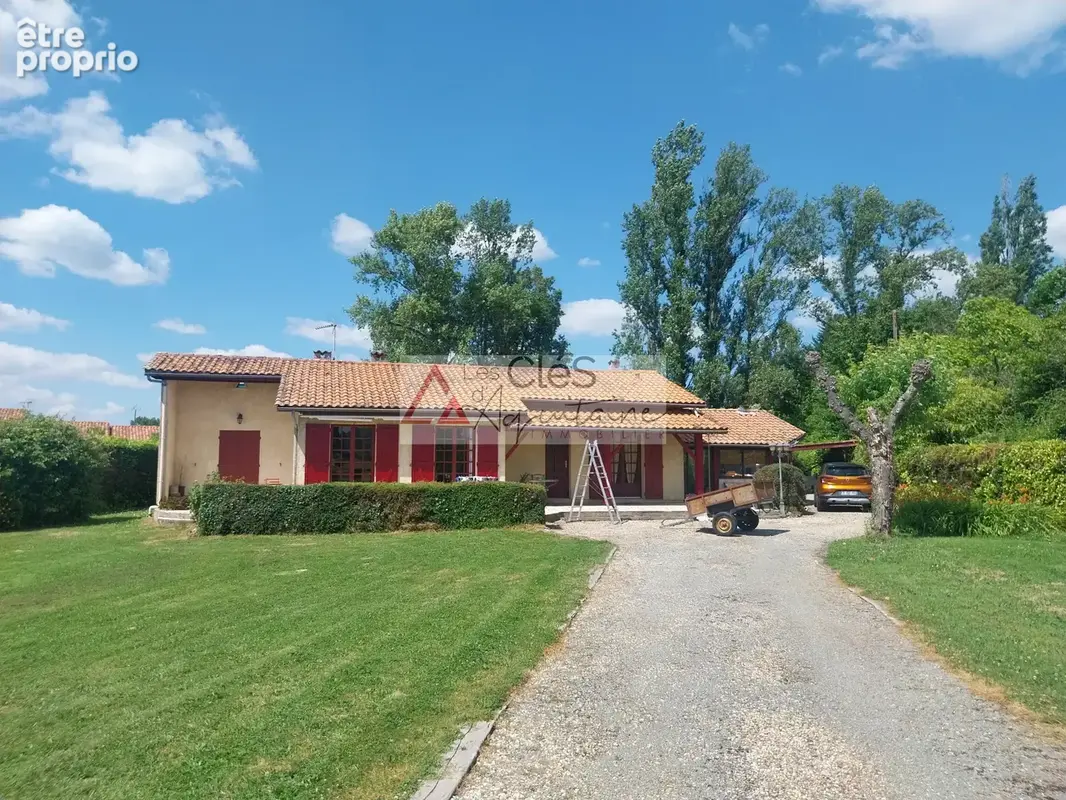 Maison 112m2 environ avec terrain constructible - photo 2