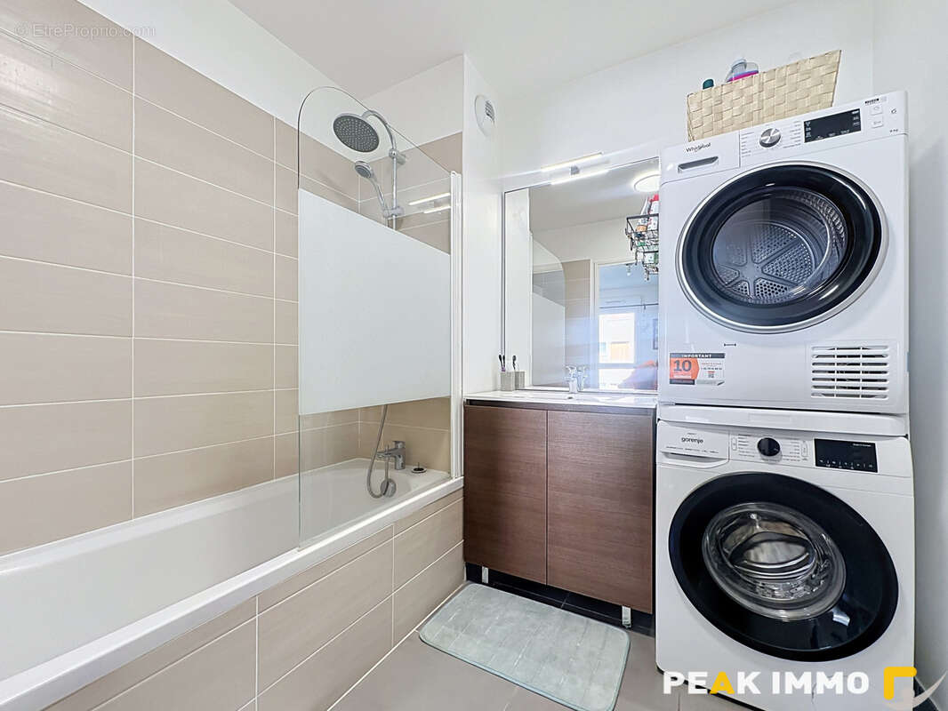 Appartement 2 pièces - 40 m2 - Rumilly - photo 6