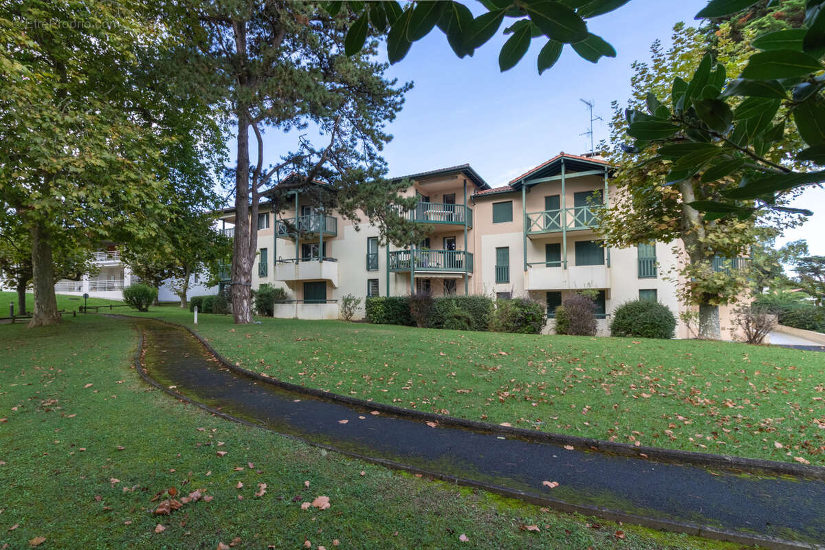 Appartement à SAINT-JEAN-DE-LUZ