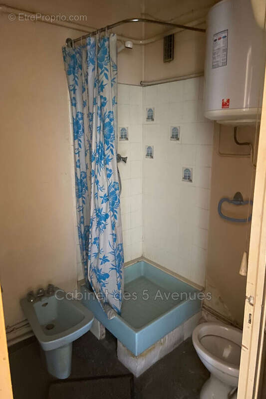 Appartement à MARSEILLE-2E