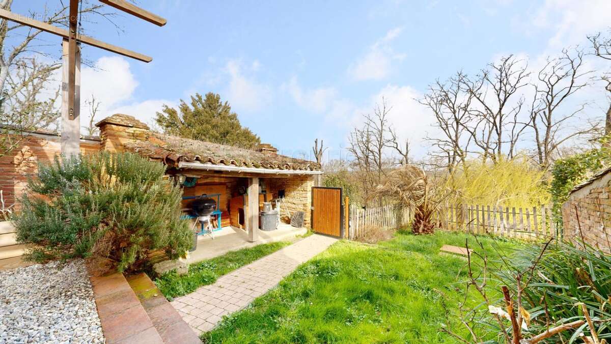 Maison à MONTGISCARD