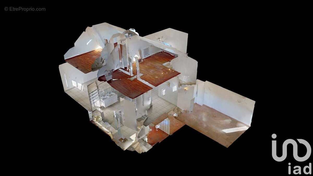 Photo 1 - Maison à SANNOIS