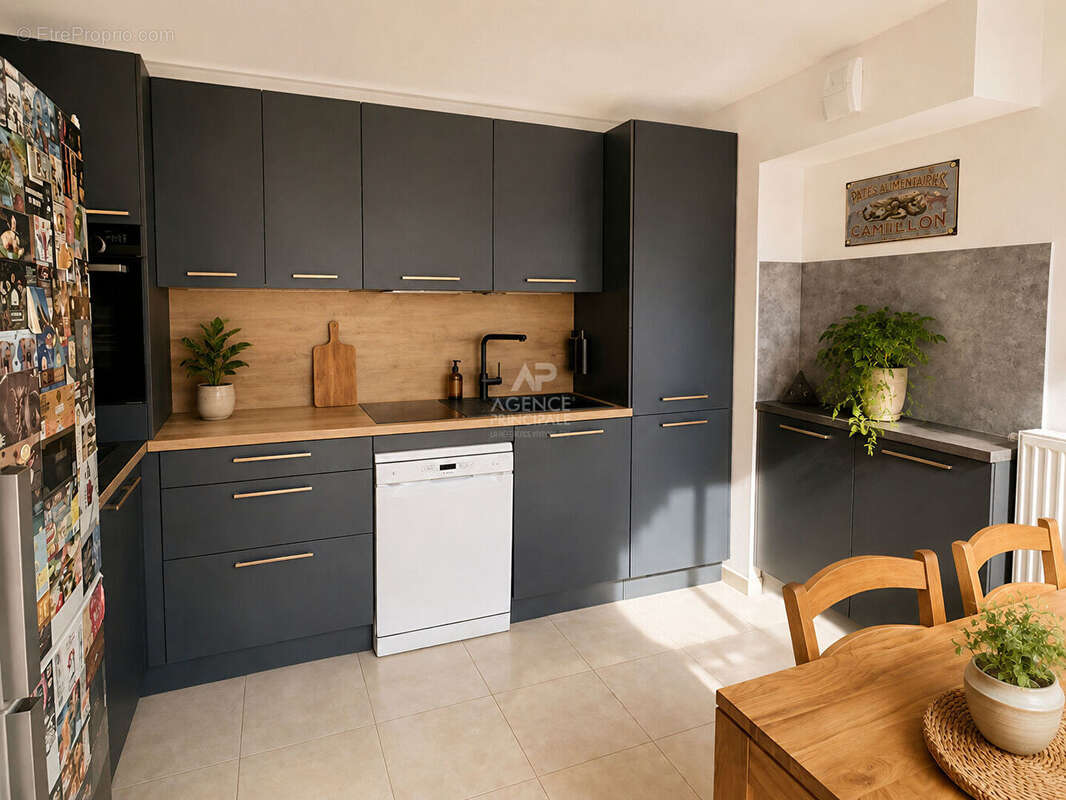 Appartement à CHAVILLE