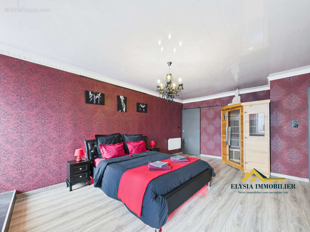 Maison à PAGNY-SUR-MOSELLE