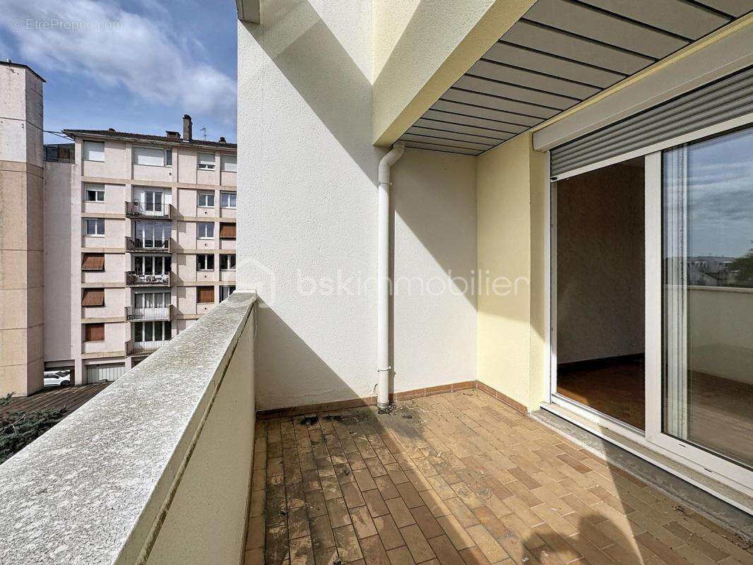 Appartement à DIJON