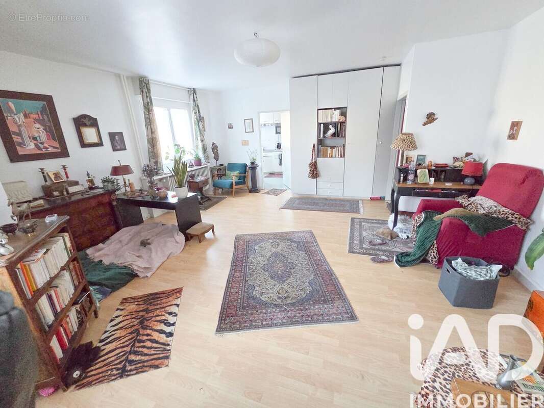 Photo 4 - Appartement à STRASBOURG