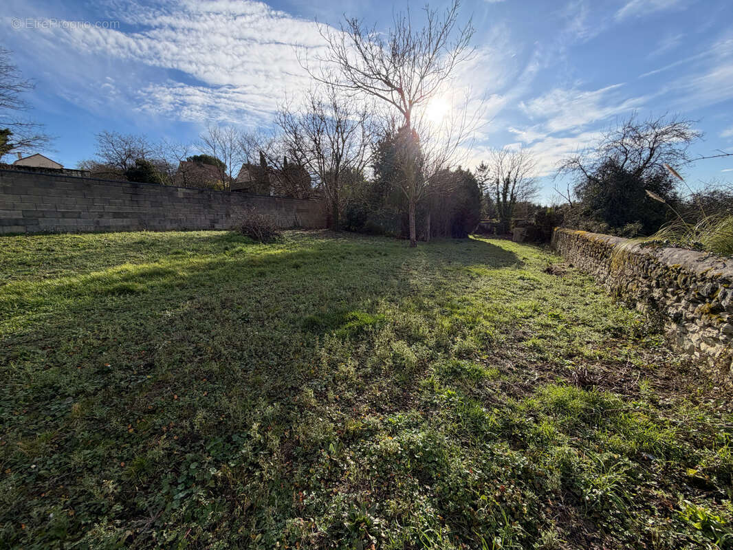 Terrain à CHATELLERAULT