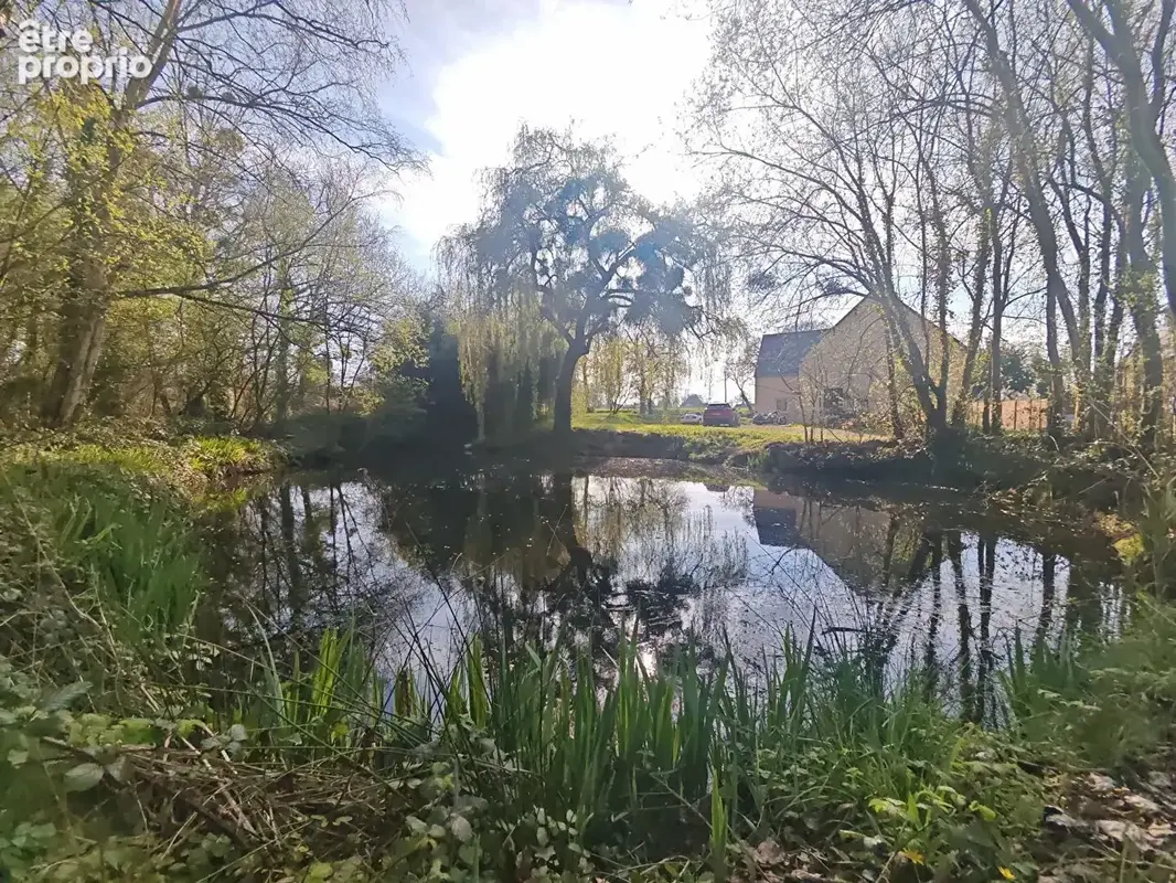 Longère De Caractère à vendre sur BAGUER MORVAN - photo 11
