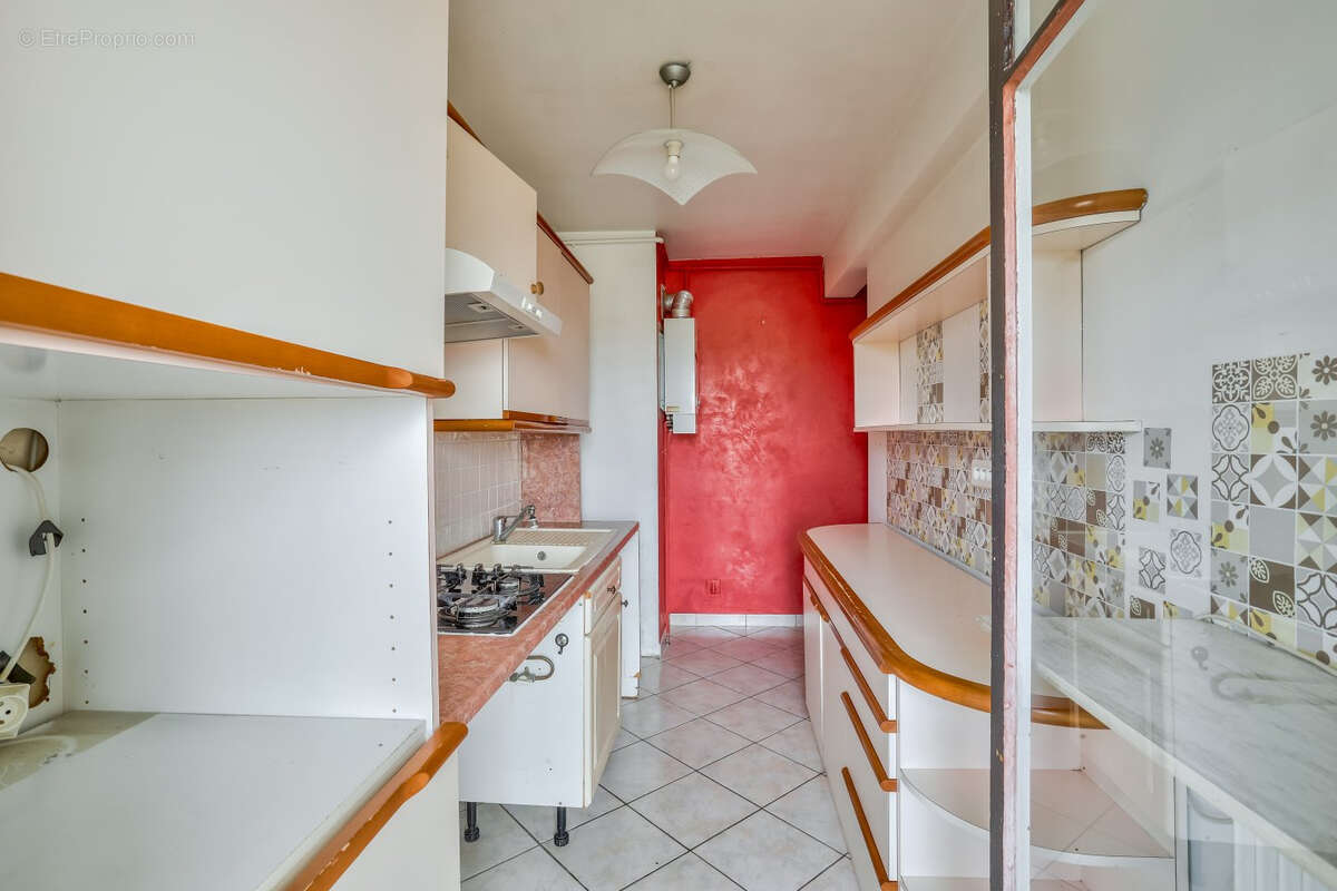 Appartement à CAGNES-SUR-MER