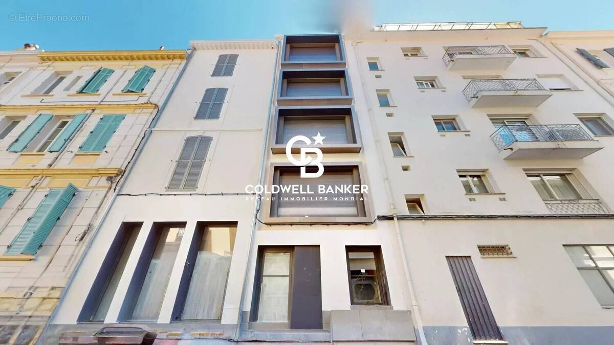 Commerce à CANNES