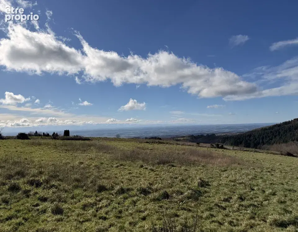 Terrain 1 300 m² à vendre à Les Brunels (11400) - photo 2