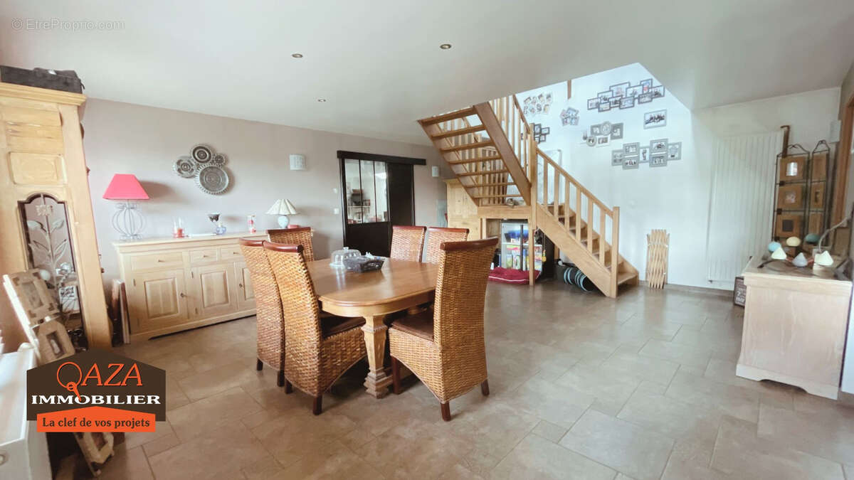 Maison à CAMPHIN-EN-PEVELE